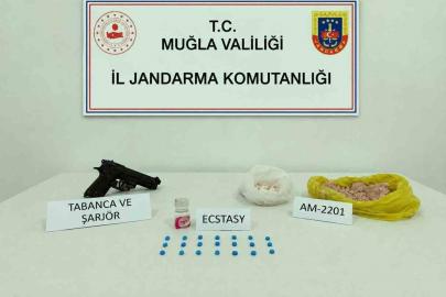 Uyuşturucu operasyonlarında 3 tutuklama