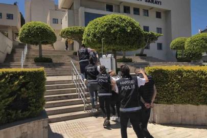Uyuşturucu operasyonlarında 4 tutuklama