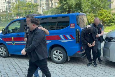 Uyuşturucu operasyonunda 2 şüpheli tutuklandı