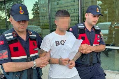 Uyuşturucu operasyonunda yakalanan genç tutuklandı