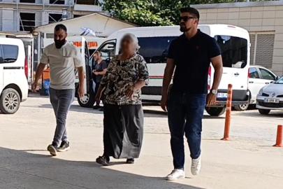 Uyuşturucu ticaretinden 10 yıl hapis cezası bulunan hükümlü yakalandı