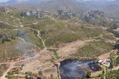 Valilikten Marmaris yangını sonrası kritik uyarı: "Yangınların büyük kısmı insan kaynaklı"