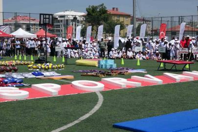 Van’da GSB Spor Okulları ve Engelsiz Spor Okulları kapılarını açtı