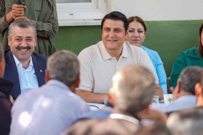 Vatandaşlar sordu, Başkan Yılmaz cevapladı