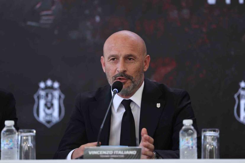 Vincenzo Italiano: "Takımın beklentileri ve benim hedeflerim birebir örtüşüyor"