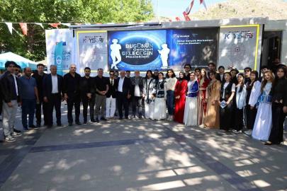 Yahyalı’da bilim ve teknoloji rüzgarı esti
