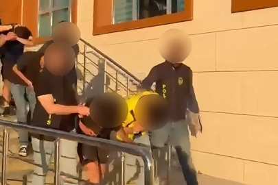 Yalova’da 5 hırsızlık şüphelisi tutuklandı