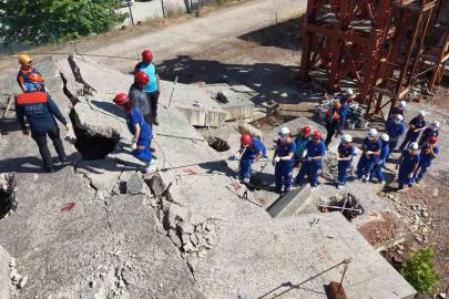 Yalova’da UMKE’nin gönüllü ordusu büyüyor