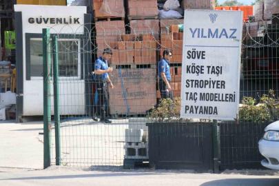 Yapı malzemeleri firmasında asansör kazası: 6 yaralı