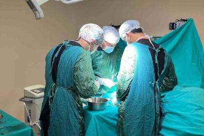Yayladağı Devlet Hastanesi’nde ortopedi ameliyatları yapılmaya başlandı