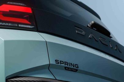 Yeni Dacia Spring’in ikinci nesli tanıtılıyor