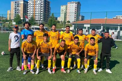 Yerköyspor şampiyonluğa çok yakın