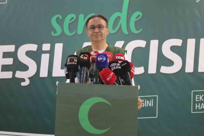 Yeşilay İzmir Şube Başkanı Yahşi’den ‘bağımlılık’ vurgusu: "Hiçbir çocuk vatan toprağından kopmasın"