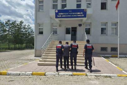 Yozgat’ta DEAŞ terör örgütü üyesi yakalandı