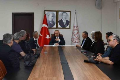 ’Yunus’a Yolculuk Projesi Yıl Sonu Değerlendirme Toplantısı’ gerçekleştirildi