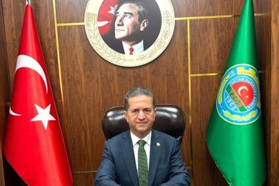 Yüreğir Ziraat Odası Başkanı Doğan: "Tarım, toplumun her kesimini doğrudan etkileyen en temel sektördür"