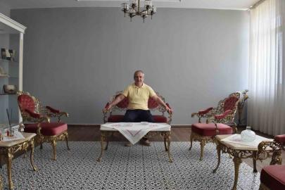 Zeki Müren’e komşu hatıra: Erzurum Olgunlaşma Enstitüdeki tarihî takım