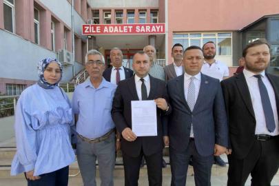 Zile’de başkan vekilliği seçimiyle ilgili mahkemeden yürütmeyi durdurma kararı