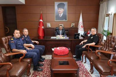 Zonguldak’ta asayiş ve güvenlik toplantısı yapıldı