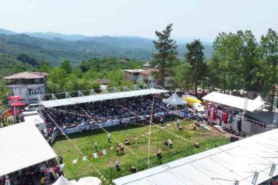 101. Geleneksel Terme/Oğuzlu Yağlı Güreşleri için geri sayım başladı