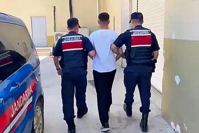 14 yıl kesinleşmiş hapis cezasıyla aranan şahıs yakalandı