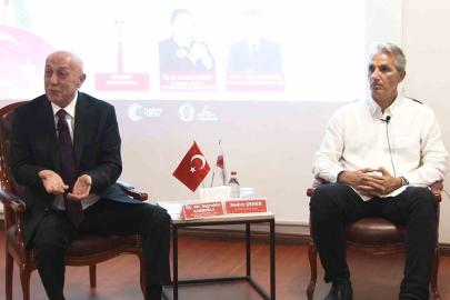 "15 Temmuz Bilinci" panelinde; FETÖ tehdidi ve gençlere bilinç çağrısı