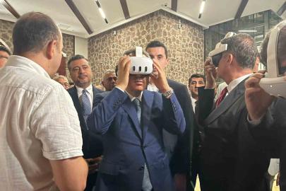 15 Temmuz demokrasi mücadelesi, vatandaşlara dijital deneyimle aktarılıyor