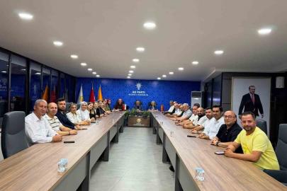 15 Temmuz hazırlıkları AK Parti’de masaya yatırıldı
