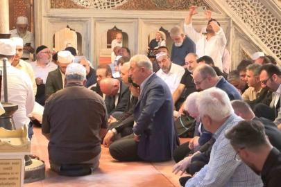 15 Temmuz şehidi İlhan Varank dualarla anıldı
