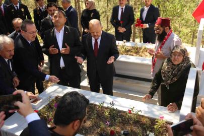 15 Temmuz’da şehitler unutulmadı: Bin 375 hatimin duası yapıldı