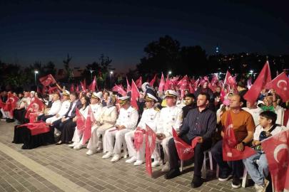 15 Temmuz’un 10’uncu yılı Beykoz’da vefa ve  milli birlik ruhuyla idrak edildi
