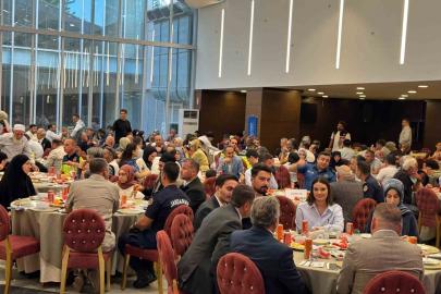 15 Temmuz’un kahramanları Arnavutköy’de ‘vefa sofrasında’ buluştu