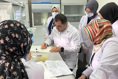 2 bin 190 öğrenci sahada deneyim kazandı