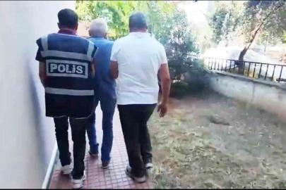 2020’den beri aranan hükümlü Denizli’de yakalandı