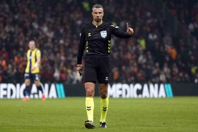 2026 FIFA Dünya Kupası finalinin hakemi Slavko Vincic oldu