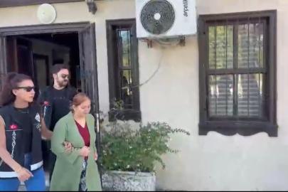 33 yıl hapis cezasıyla aranan kadın hırsız Bursa’da yakalandı
