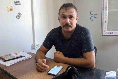 40 aydır yaşadığını kanıtlamaya çalışan adam ‘Gözün aydın’ sözleriyle müjdeli haberi aldı