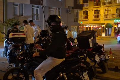 6 ay önce 312 bin lira trafik cezası yiyen gençten denetimlere destek