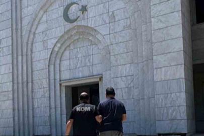 6 yıl hapis cezası bulunan FETÖ üyesi yakalandı