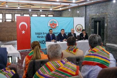 745. Ertuğrul Gazi’yi Anma ve Yörük Şenlikleri için hazırlıklar başladı