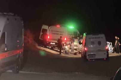 Adana’da 1 kadın ve 2 erkek silahlı saldırıda hayatını kaybetti