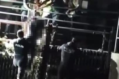 Adana’da sulama kanalında erkek cesedi bulundu