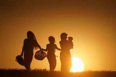 Adıyaman’da ‘Kadın ve çocuk’ temalı dolunay şöleni