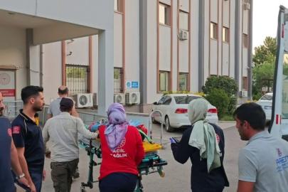 Adıyaman’da kamyonet devrildi: 6 yaralı