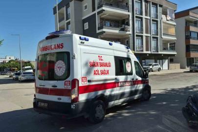 Adıyaman’da motosiklet kazası: 1 yaralı