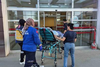 Adıyaman’da trafik kazası: 3 yaralı