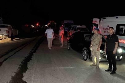 Adıyaman’daki orman yangını söndürüldü