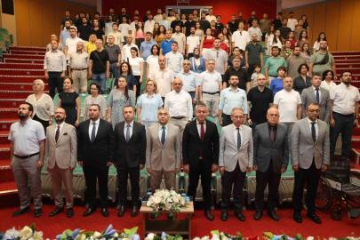 ADÜ’de 15 Temmuz Darbe Girişimi programı yapıldı
