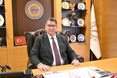 AESOB Başkanı Dere: "İndirim yarışında adil rekabet korunmalı"