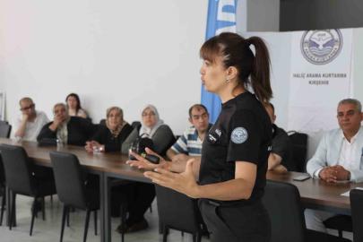 AFAD’dan özel bireylere afet eğitimi